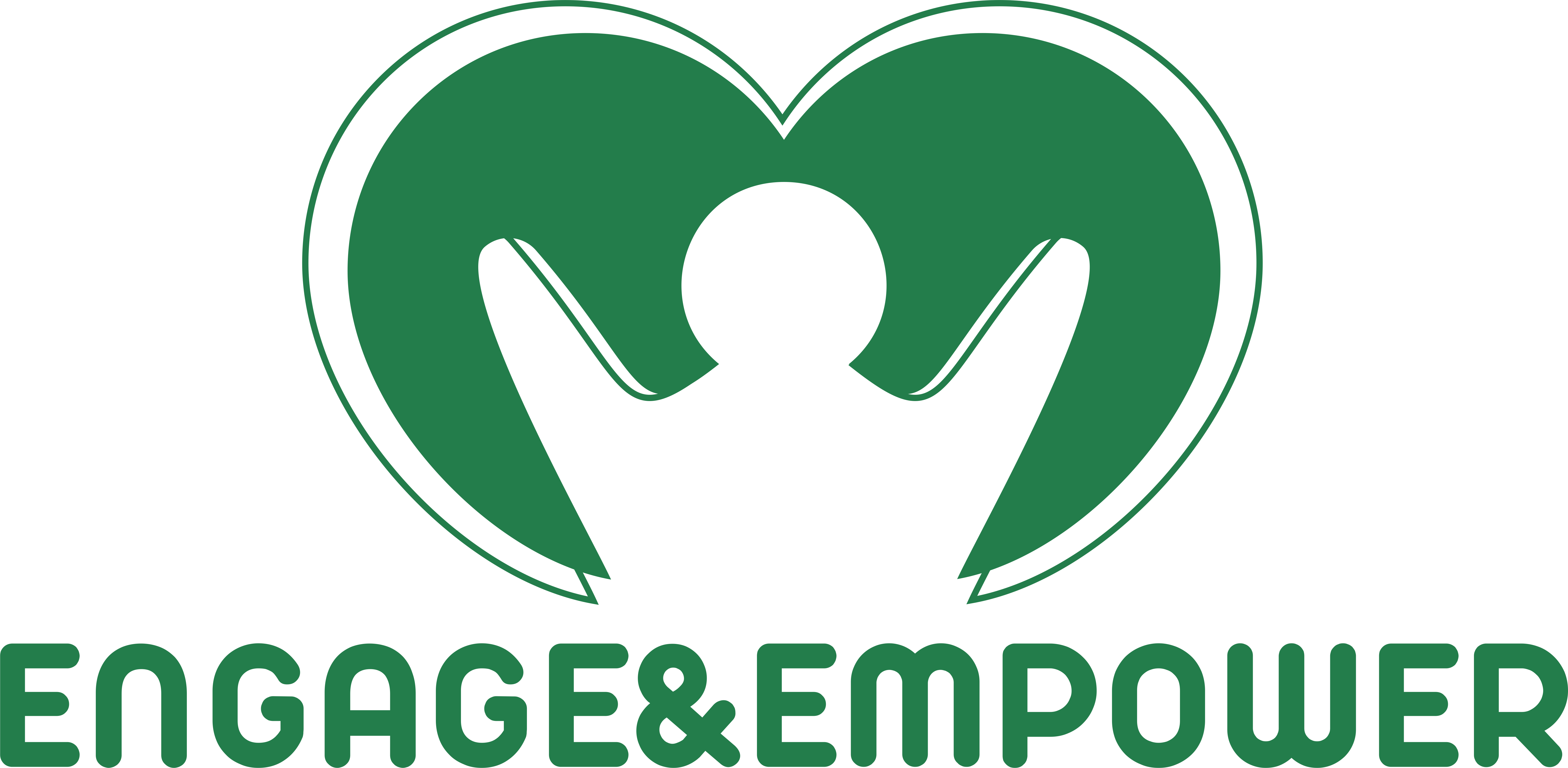 logo color 2 - engage & empower